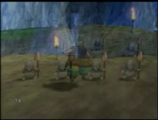 dragon quest 8 partie 4 combats en cascade !!