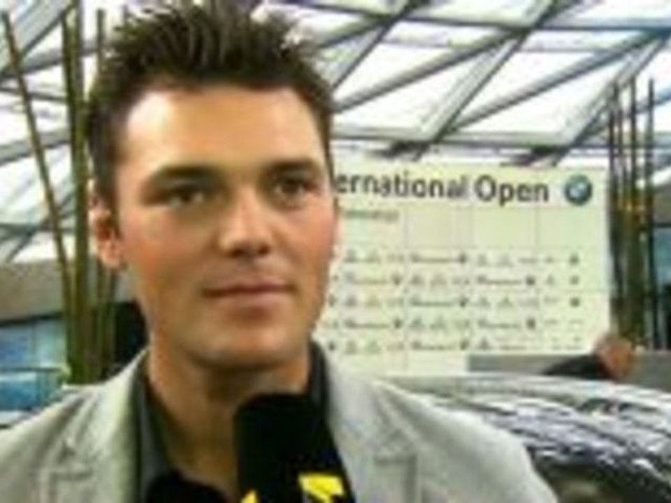 BMW Open 2010 - Kaymers Heimturnier