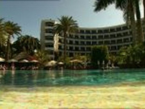 Gran Canaria: Hotel „Palm Beach“