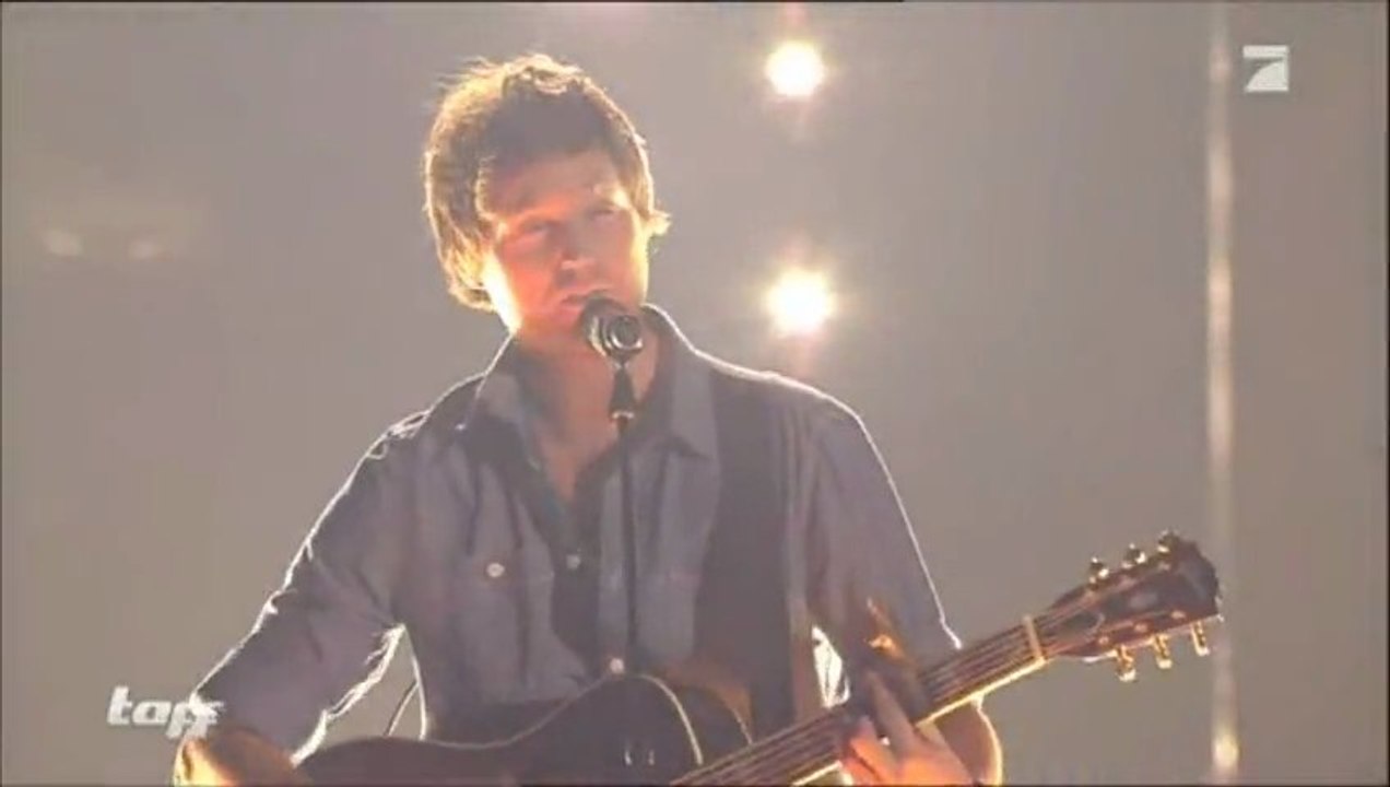 Nick Howard - TAFF  17.12.12