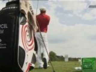 Golfprofi Marcel Siem