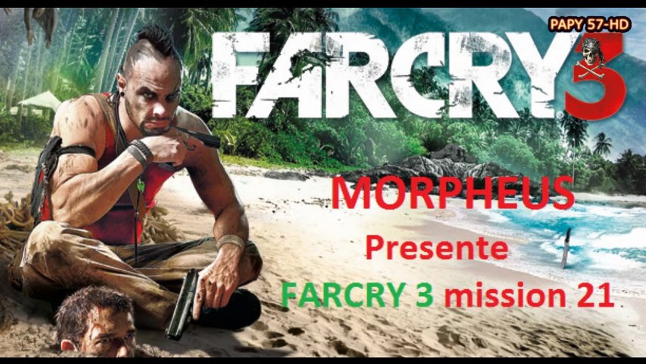 Far Cry mission 21 FIN