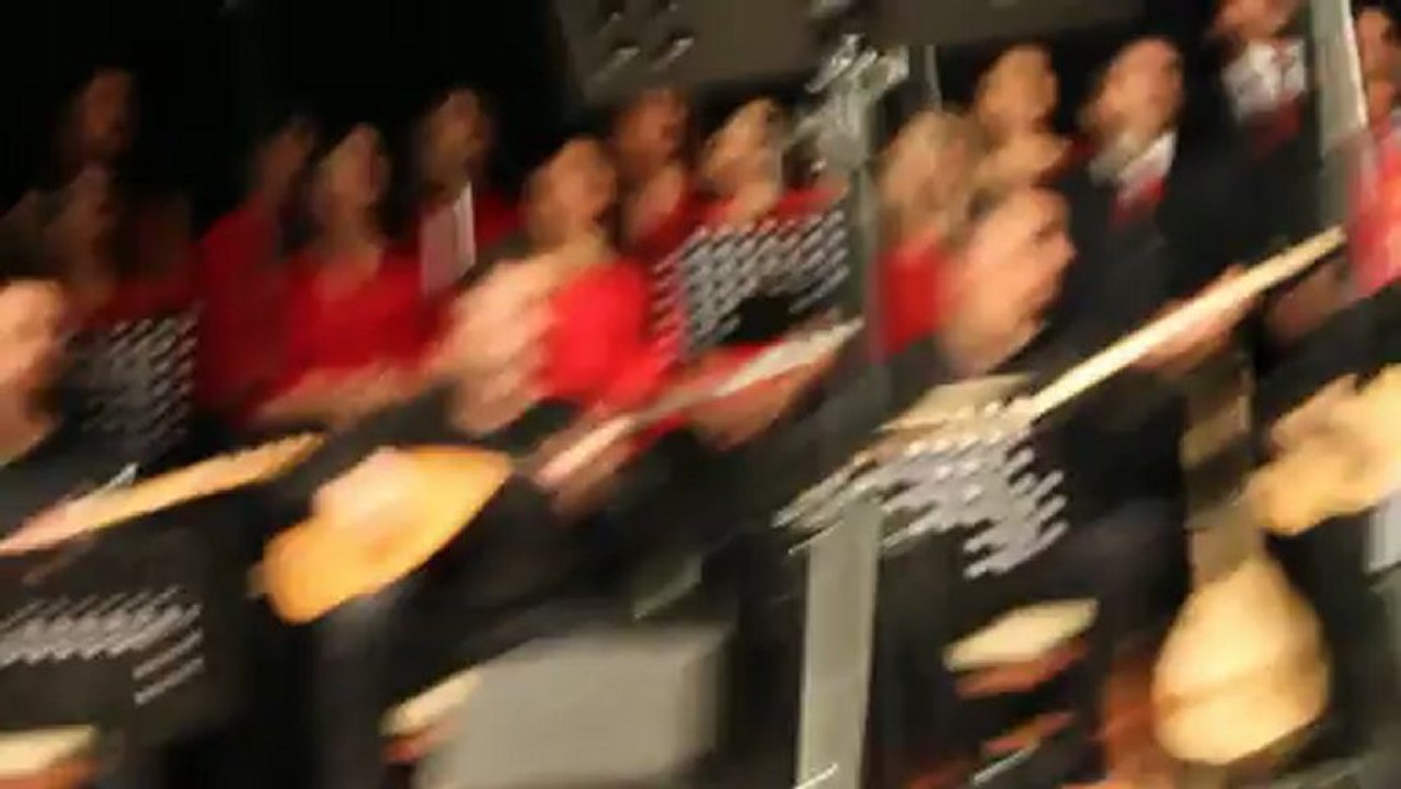 ERDEMİR TÜRK HALK MÜZİĞİ KONSERİ