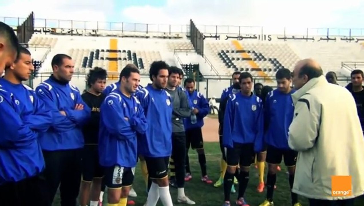 تحضيرات النادي البنزرتي للقاء الشبيبة و موقف النادي من قضية إيميكا