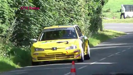 intro best of 2012 par GTS Rallye