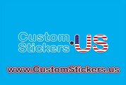 Custom Windshield Stickers, Custom Stickers