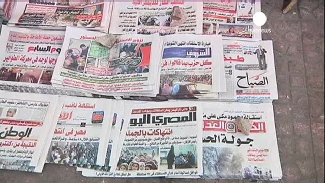 Egypt: opposition cry foul after constitution vote