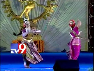 Siliconandhra 3rd International Kuchipudi dance convention