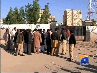 Geo Reports-Karachi Blast-23 Dec 2012