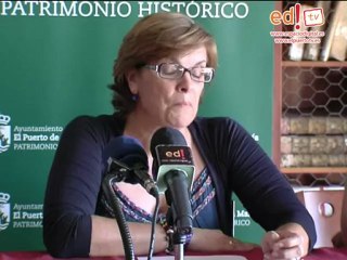 El Puerto - Presentación Ruta Histórica por El Puerto ocupado por los franceses