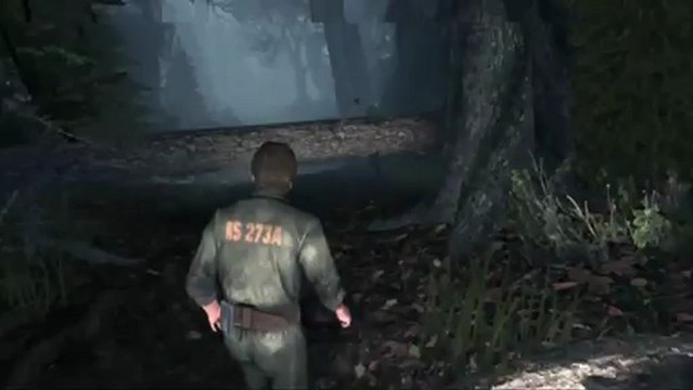 Frapsoluce Silent Hill Downpour partie1