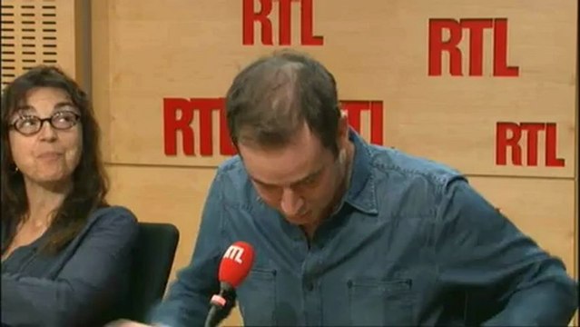 Tanguy Pastureau : nos ministres sont des esclaves