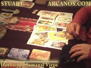Horoscopo Virgo del 4 al 10 de noviembre 2012 - Lectura del Tarot