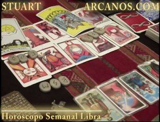 Horoscopo Libra del 9 al 15 de enero 2011 - Lectura del Tarot