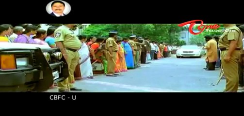 Sevakudu Movie Trailer - Srikanth - Charmi
