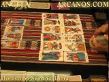 Horoscopo Libra 5 al 11 de diciembre 2010 - Lectura del Tarot