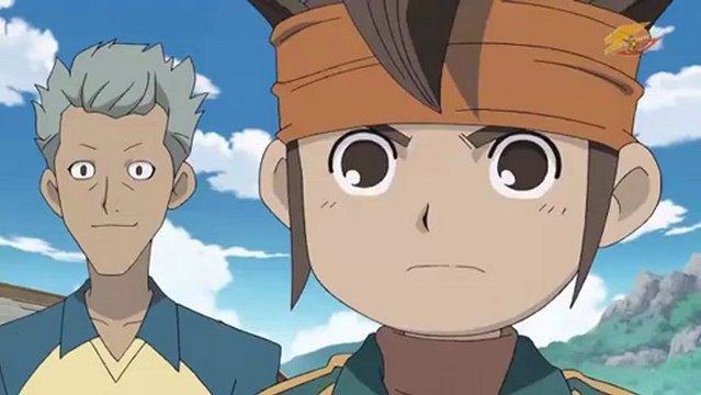 Inazuma Eleven 59 [¡Por fin, en la Academia Alius!]