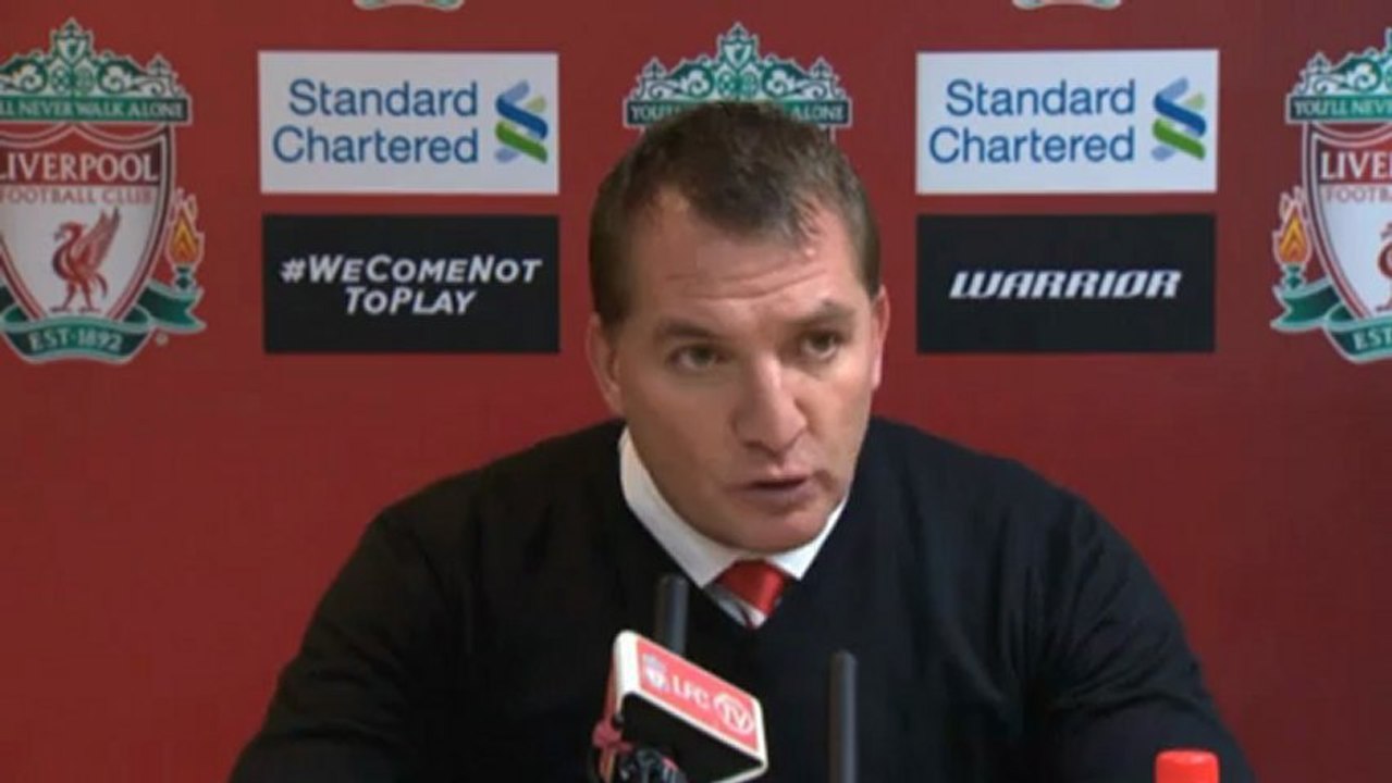 Rodgers: 'Das zeigt den Ehrgeiz der Spieler'