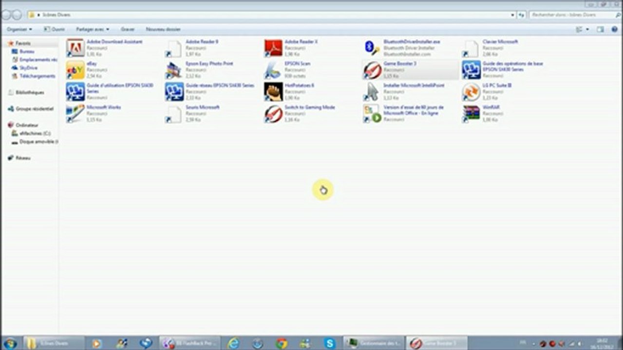 TUTORIEL [HD] : Améliorer les performances de son PC (de bureau et ou portable)