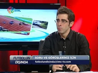 Futbolun Dışında: 8. Bölüm