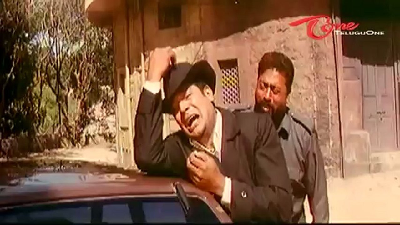 Sri Hari Reveals His Funny Love Story - Telugu Comedy Scene