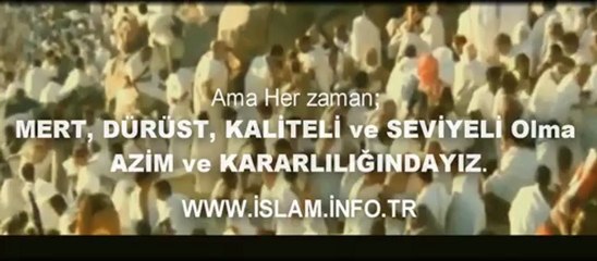 İSLAM.İNFO.TR Tanıtım Klibi (Mutlaka İzle )