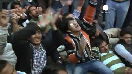 New Delhi: Defiant protests for women's safety