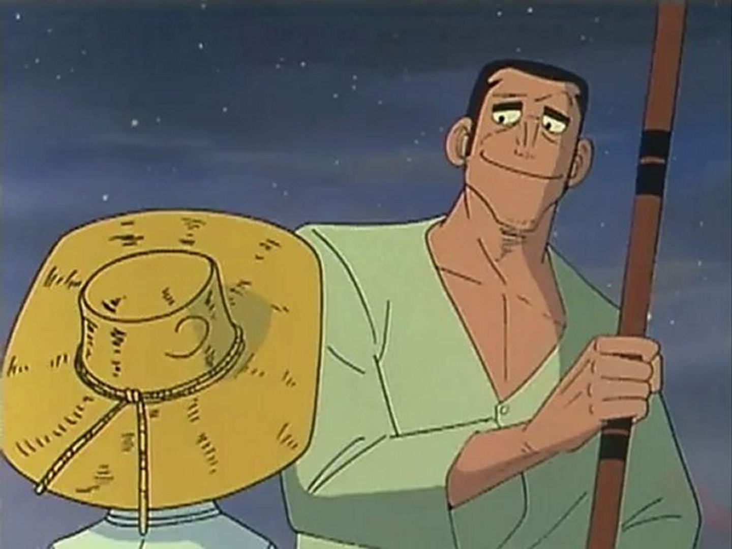 釣りキチ三平 第031話 Video Dailymotion