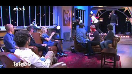 Lunik / Dandyguel Battle Actu. 08 #LeLabÔ / France Ô