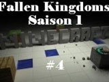 [Minecraft] - Fallen Kingdoms Saison 1 - Ep.04 : La muraille parfaite ! [AVEC THEGAMER]