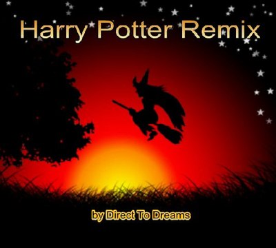 Musique electro Trip Hop - Harry Potter Remix - composé par Direct To Dreams