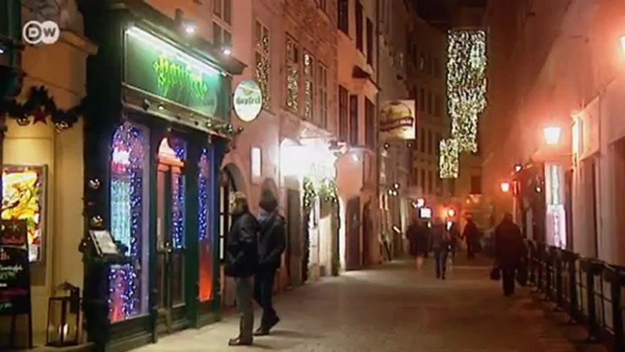 Wien: Lebenswerteste Stadt der Welt | Euromaxx