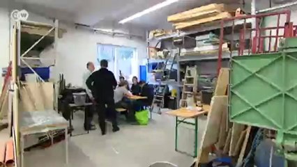 Ayudar al prójimo - El proyecto de reinserción Seehaus Leonberg | Berlín político