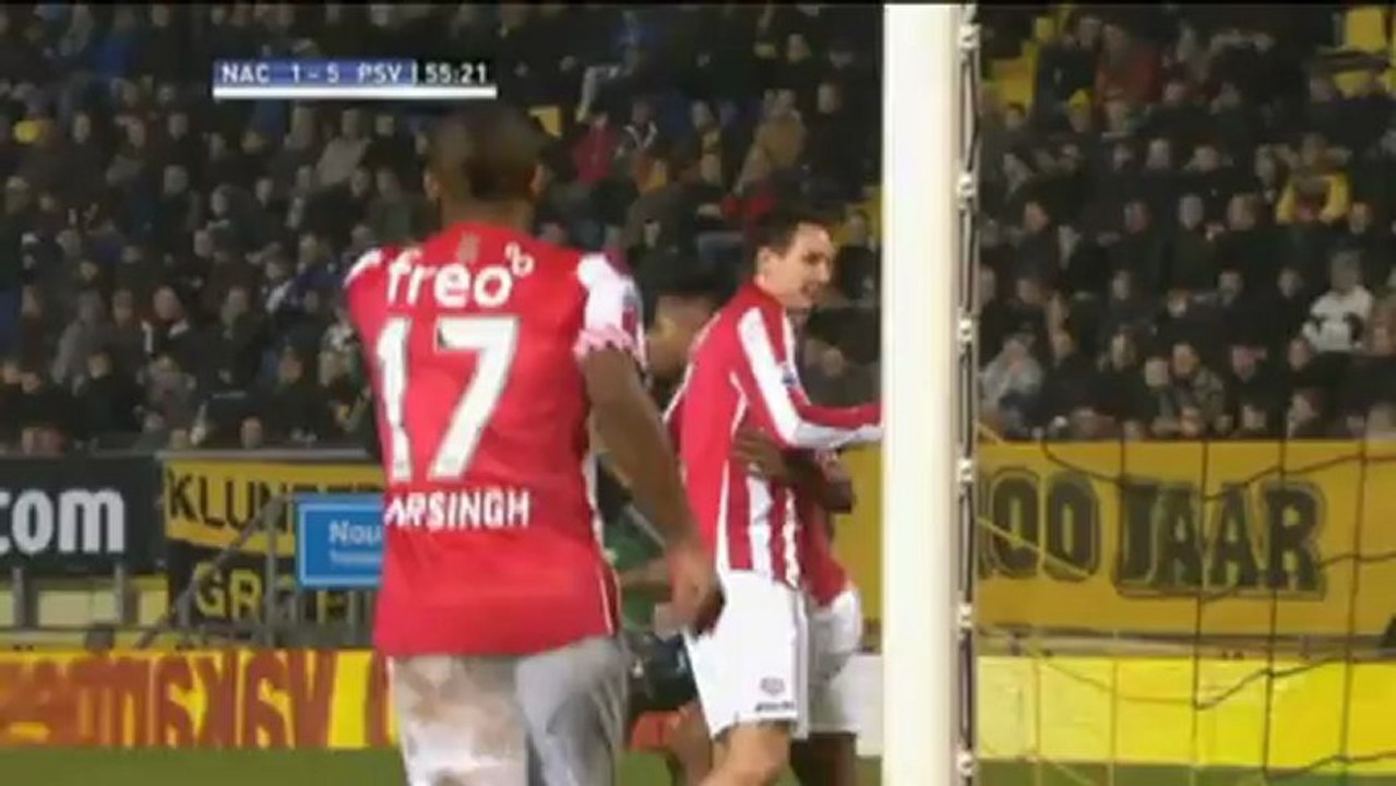 PSV mit 6-Tore-Gala zur Herbstmeisterschaft