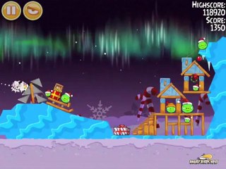Angry Birds Seasons Kış www.3doyun.gen.tr