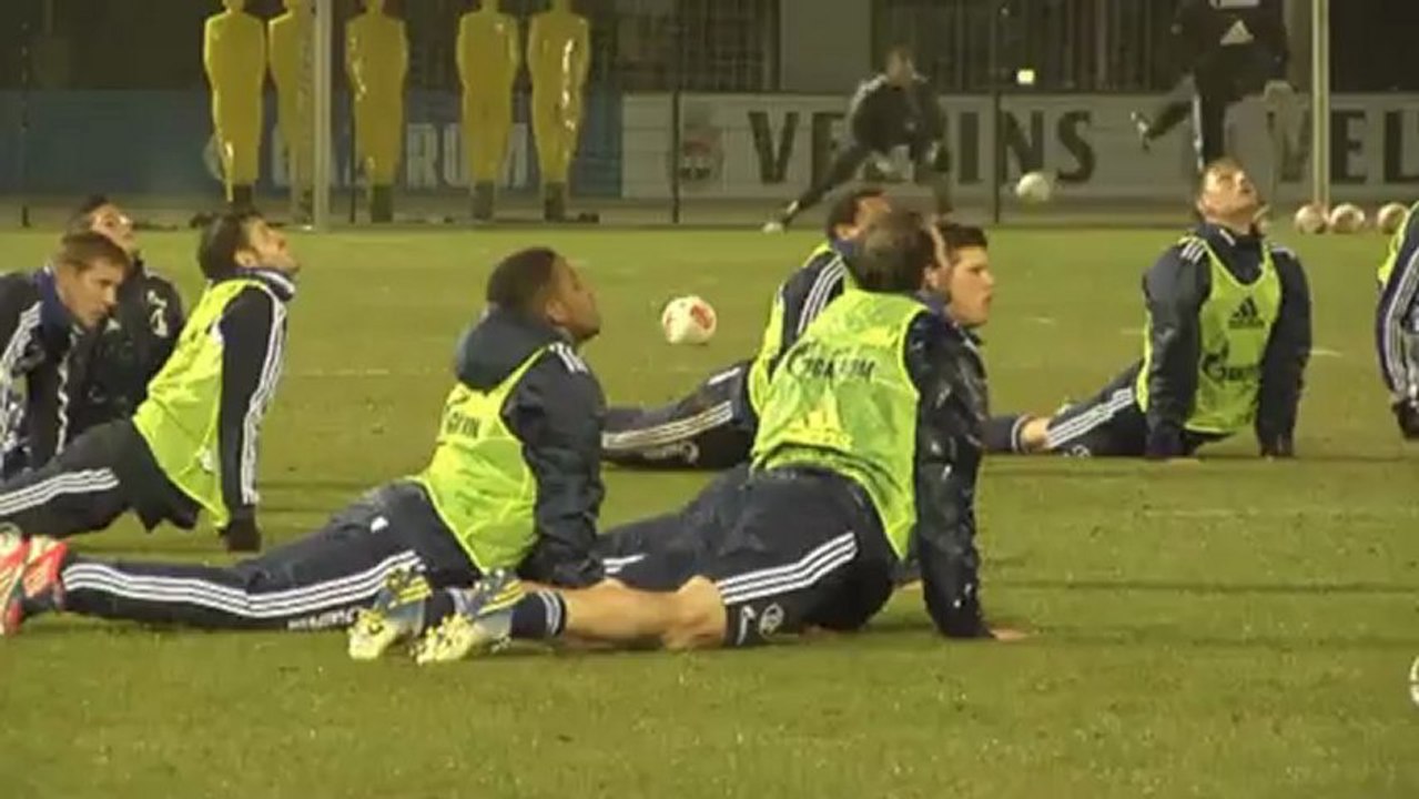 Huntelaar verlängert beim FC Schalke