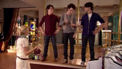 JONAS HD S01EP03 Pizza Girl 3/3