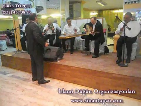 ilahi ekibi ve semazen grubu, ilahili düğünler, bursa ilahili islami düğün organizasyonu