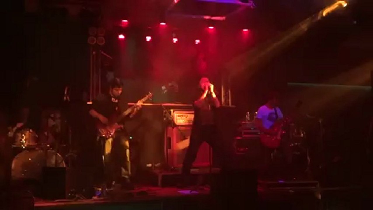 All We Left Behind - Klub Neo Przemyśl 2012