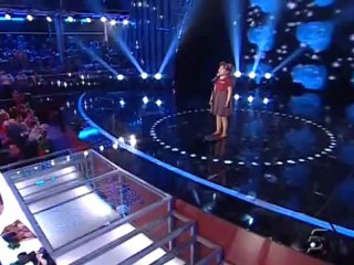 lucia garcia con 7 añitos