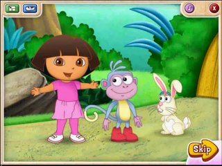 Dora Oyunları Bale Macera 1-3 www.3doyun.gen.tr
