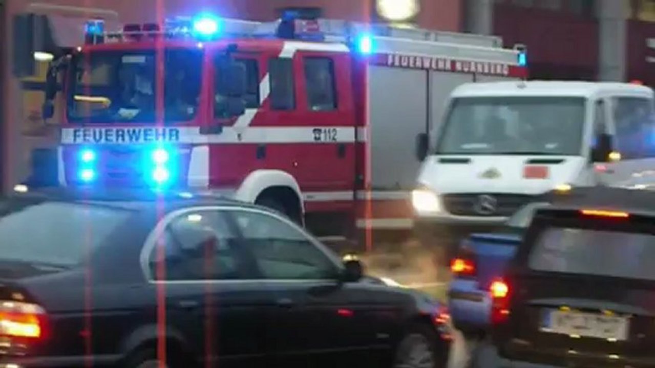 Blaulichtfahrten