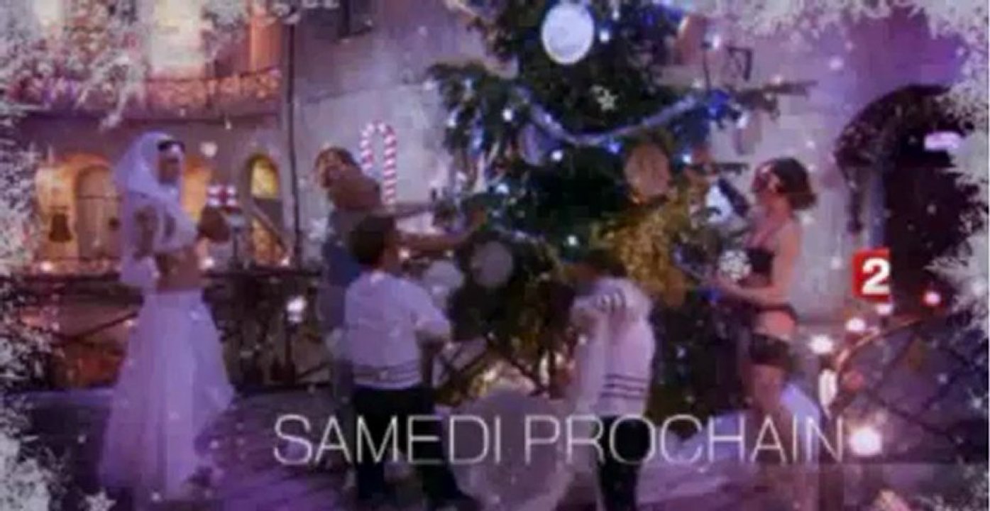 Fort Boyard 2012 - Bande annonce émission spéciale "Nouvel an". (29.12.2012)