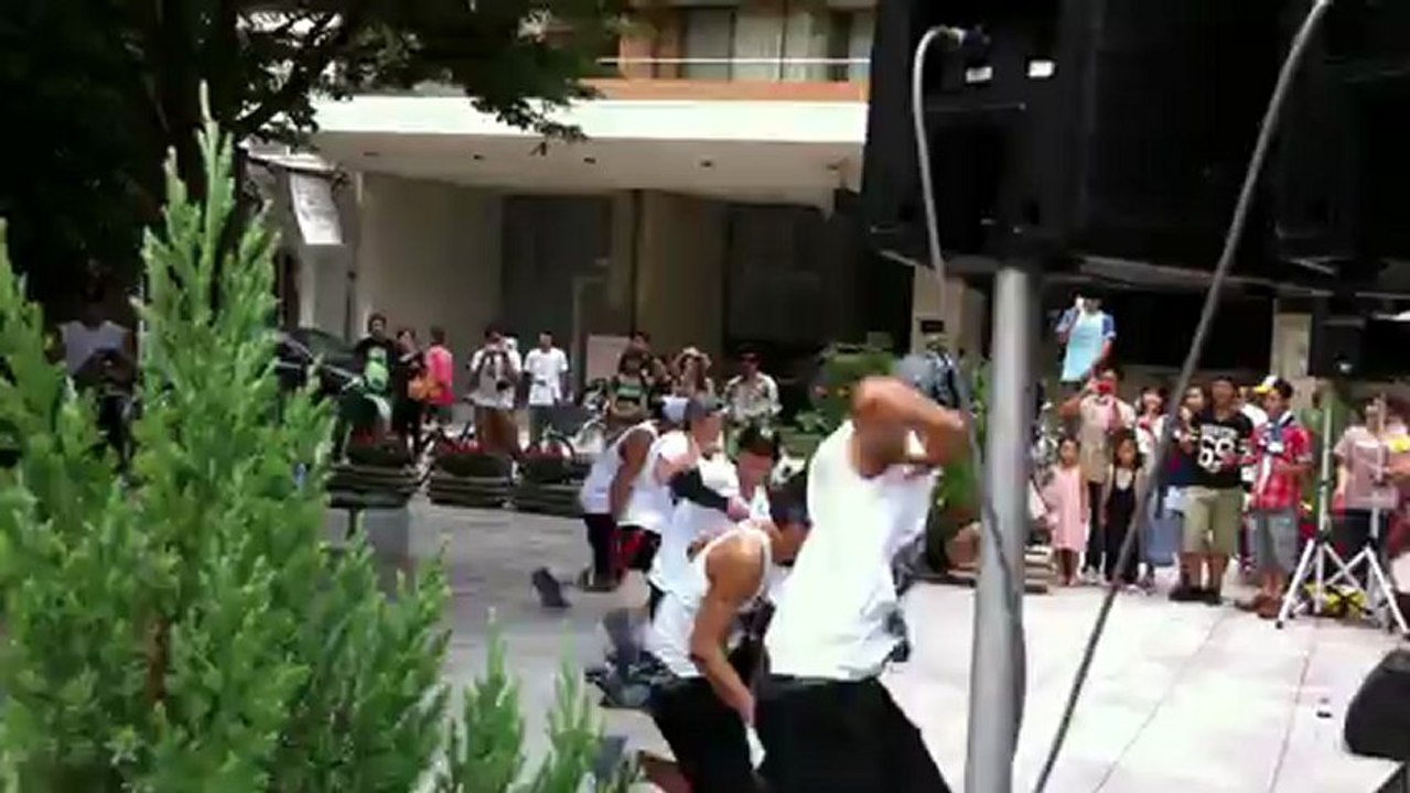 【GENERATIONS】Performance
