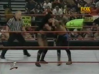 2000.06.19.KOTR 2nd Rnd - Eddie Gurrerro vs. Chyna