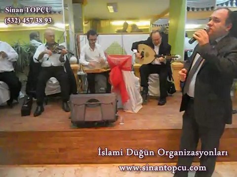bursa islami düğün organizasyonları, sohbetli düğünler, ilahili düğünler bursa, istanbul islami düğünler
