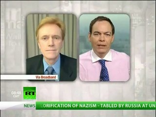Keiser Report: Cables, Crises & Cyber Currencies (E106)