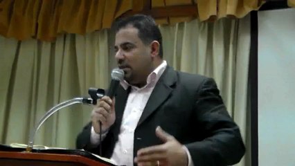 خدمه بعنوان  الخادم المسيحى مع القس حبيب بكنيسه جماعات الله بالمصدار