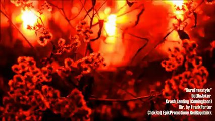 Dot Da Joker-Burn Freestyle