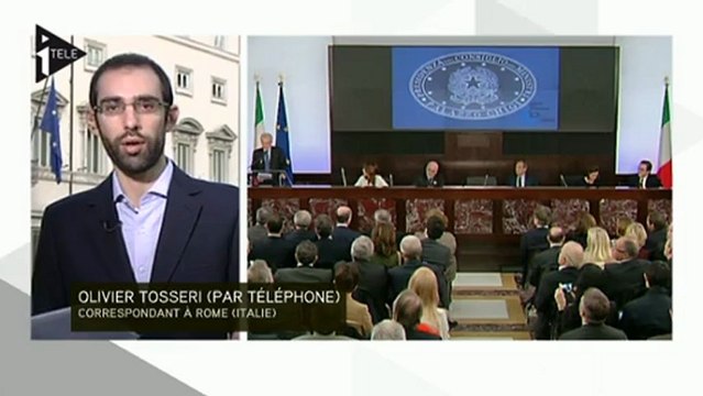 Mario Monti renonce aux législatives